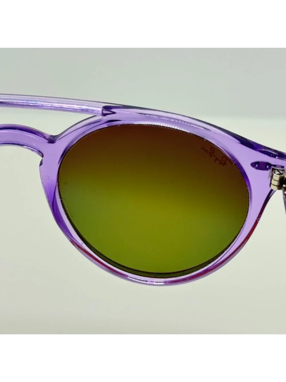 Ray Ban Sunglasses RB 4279 6280/A8 Purple Italy 51-21-150